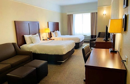 Odessa Hotel | Comfort Inn & Suites, Odessa I-20