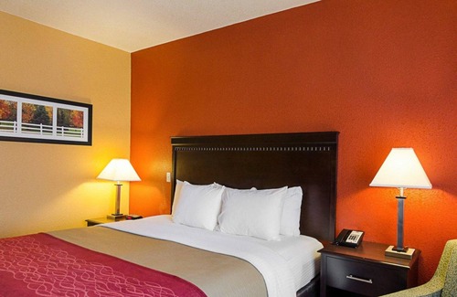 Thornhill Hotel | Comfort Inn & Suites Orange - Montpelier