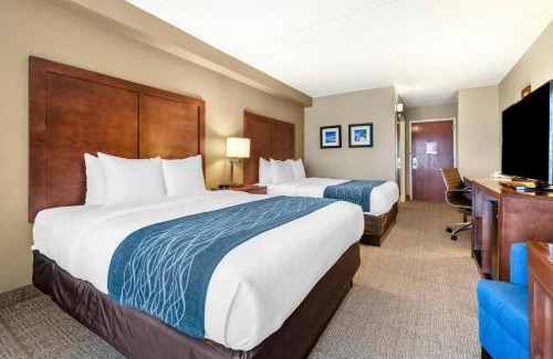 Sanford Hotel | Comfort Inn & Suites Orlando North