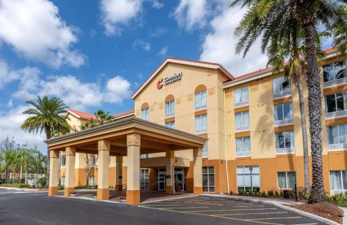 Sanford Hotel | Comfort Inn & Suites Orlando North