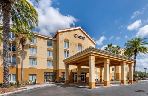Sanford Hotel | Comfort Inn & Suites Orlando North