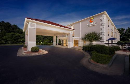 Oxford Hotel | Comfort Inn & Suites Oxford South