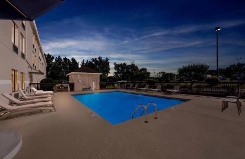 Oxford Hotel | Comfort Inn & Suites Oxford South