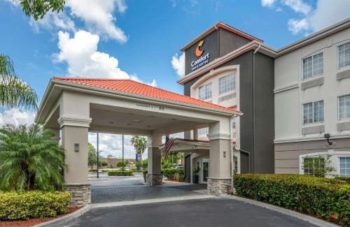 Charlotte County Hotel | Comfort Inn & Suites Port Charlotte-Punta Gorda