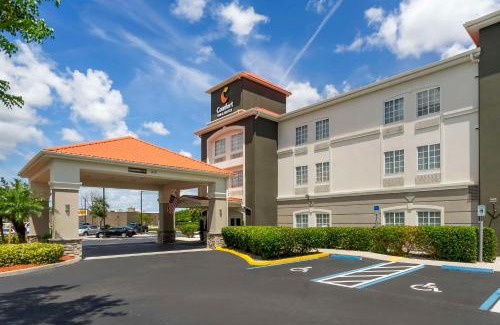 Charlotte County Hotel | Comfort Inn & Suites Port Charlotte-Punta Gorda