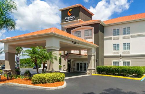 Charlotte County Hotel | Comfort Inn & Suites Port Charlotte-Punta Gorda