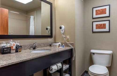 Pauls Valley Hotel | Comfort Inn & Suites Pauls Valley - City Lake