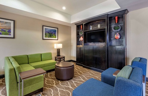 Paris Hotel | Comfort Inn & Suites Paris