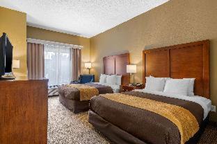 Norcross Hotel | Comfort Inn & Suites Peachtree Corners