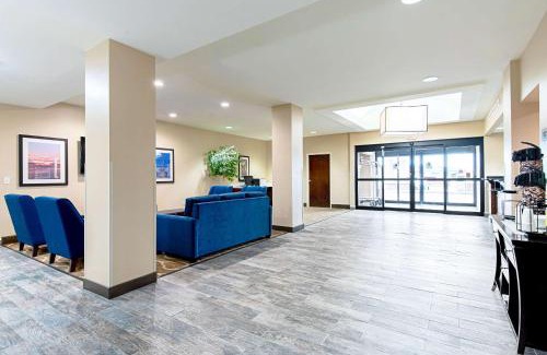 Pine Bluff Hotel | Comfort Inn & Suites Pine Bluff