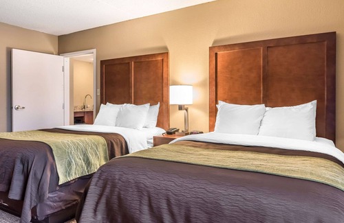 Piqua Hotel | Comfort Inn & Suites Piqua-Near Troy-I75