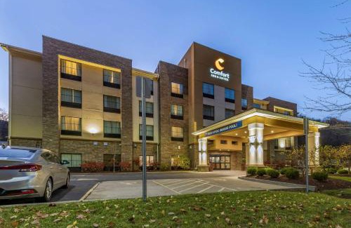 South Hills Hotel | Comfort Inn & Suites Pittsburgh South
