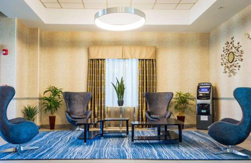 Plainville Hotel | Comfort Inn & Suites Plainville-Foxboro