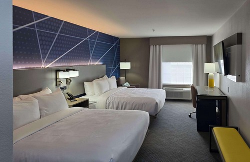 Prince George Hotel | Comfort Inn & Suites Prince George - Fort Gregg