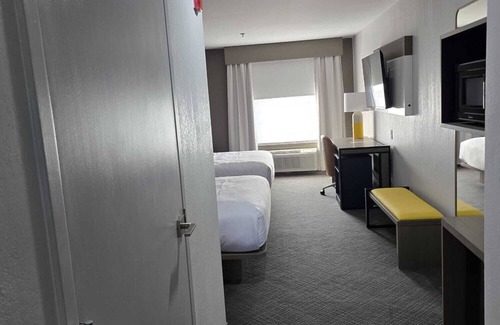 Prince George Hotel | Comfort Inn & Suites Prince George - Fort Gregg