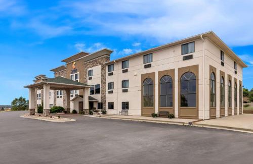 Pueblo Hotel | Comfort Inn & Suites Pueblo