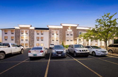Pueblo Hotel | Comfort Inn & Suites Pueblo