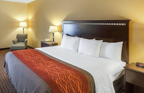 Abilene Hotel | Comfort Inn & Suites Regional Medical Center