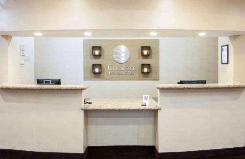 Abilene Hotel | Comfort Inn & Suites Regional Medical Center
