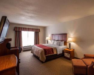 Rogersville Hotel | Comfort Inn & Suites Rogersville