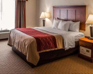 Rogersville Hotel | Comfort Inn & Suites Rogersville