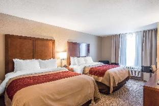 Sidney Hotel | Comfort Inn & Suites Sidney I-80