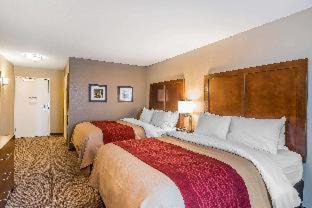 Sidney Hotel | Comfort Inn & Suites Sidney I-80