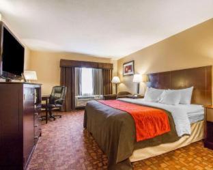 Sierra Vista Hotel | Comfort Inn & Suites Sierra Vista near Ft Huachuca