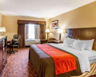 Sierra Vista Hotel | Comfort Inn & Suites Sierra Vista near Ft Huachuca