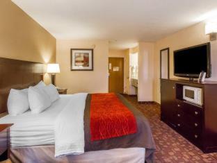 Sierra Vista Hotel | Comfort Inn & Suites Sierra Vista near Ft Huachuca
