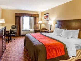 Sierra Vista Hotel | Comfort Inn & Suites Sierra Vista near Ft Huachuca