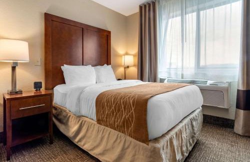 South Hill Hotel | Comfort Inn & Suites South Hill I-85