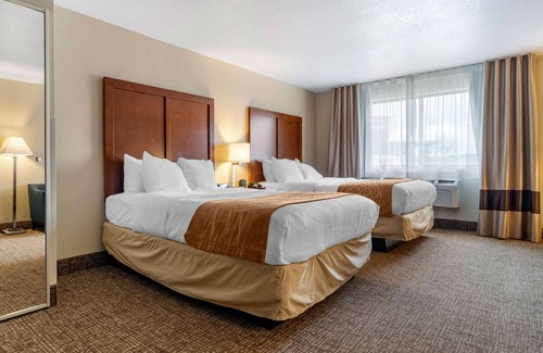 South Hill Hotel | Comfort Inn & Suites South Hill I-85