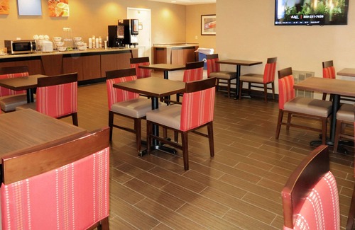 Sharpstown Hotel | Comfort Inn & Suites Southwest Fwy at Westpark