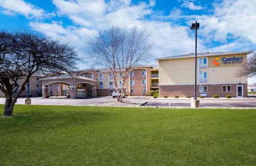 Springfield Hotel | Comfort Inn & Suites Springfield I-55