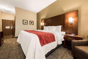 Streetsboro Hotel | Comfort Inn & Suites Streetsboro - Kent