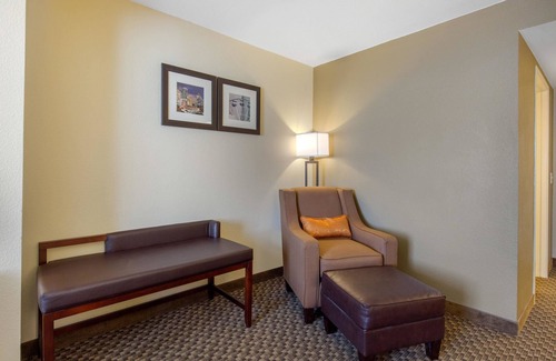 Greater Fondren Southwest Hotel | Comfort Inn & Suites SW Houston Sugarland