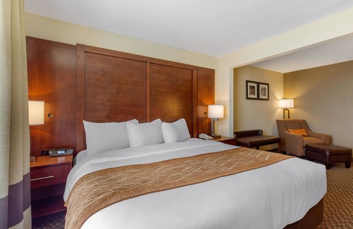 Greater Fondren Southwest Hotel | Comfort Inn & Suites SW Houston Sugarland