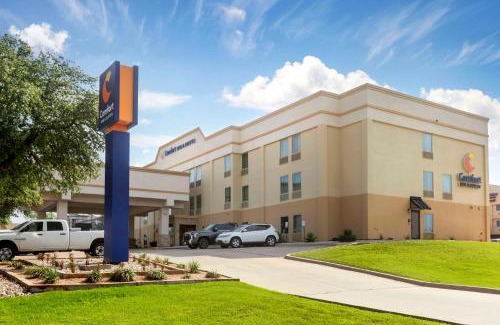 Temple Hotel | Comfort Inn & Suites Temple - Medical Center