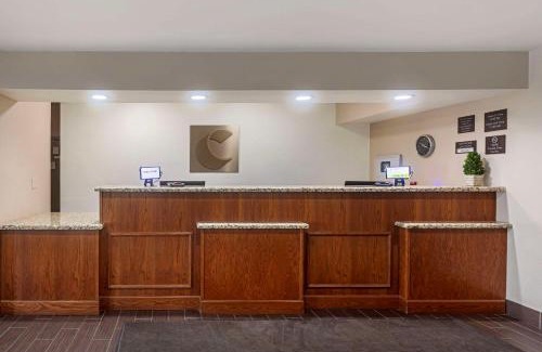 Temple Hotel | Comfort Inn & Suites Temple - Medical Center