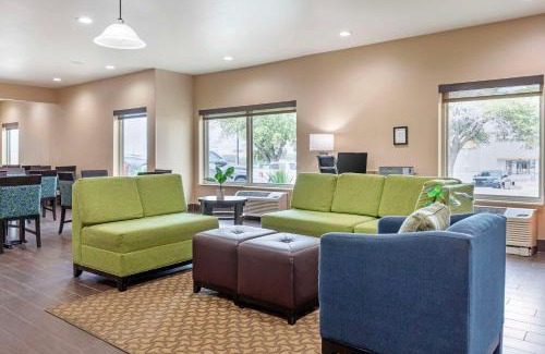 Temple Hotel | Comfort Inn & Suites Temple - Medical Center