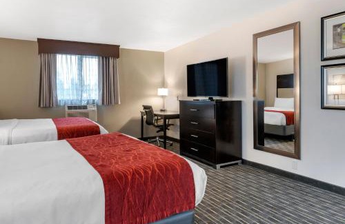 Greenburg Hotel | Comfort Inn & Suites Tigard near Washington Square