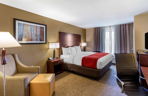 Lake Point Hotel | Comfort Inn & Suites Tooele - Salt Lake City