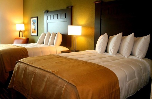 Beeville Hotel | Comfort Inn & Suites