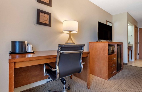 Black River Falls Hotel | Comfort Inn & Suites Black River Falls I-94