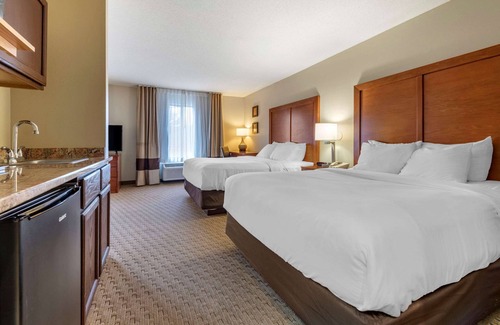 Black River Falls Hotel | Comfort Inn & Suites Black River Falls I-94
