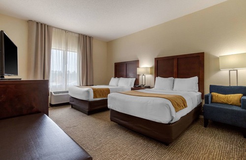 Camden Hotel | Comfort Inn & Suites