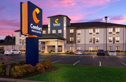 Cave City Hotel | Comfort Inn & Suites