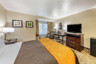 Colton Hotel | Comfort Inn & Suites