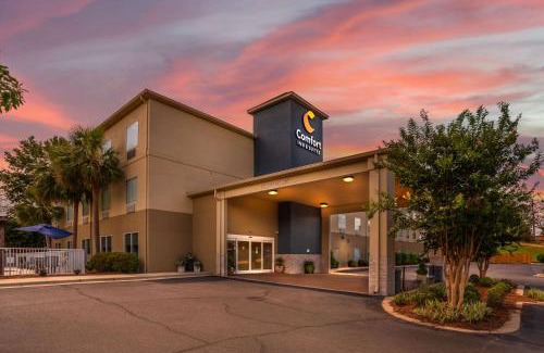 Crestview Hotel | Comfort Inn & Suites